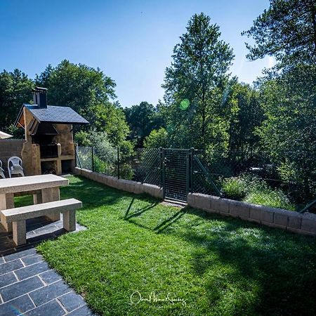 Casa Rural "La Noria" El Puente  Kültér fotó