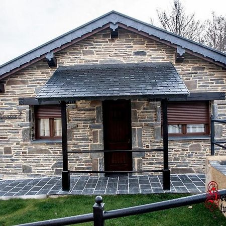 Casa Rural "La Noria" El Puente  Kültér fotó