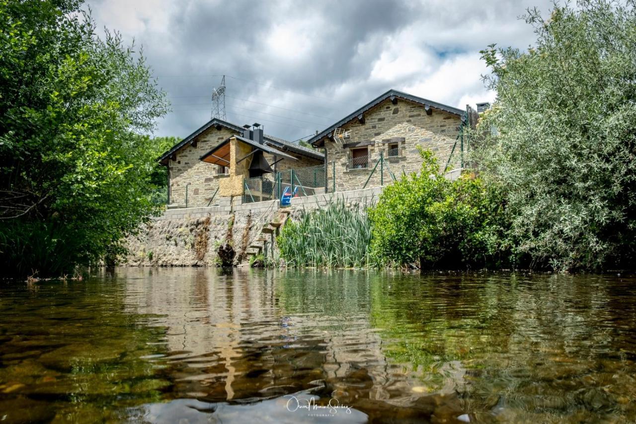 Casa Rural "La Noria" El Puente  Kültér fotó