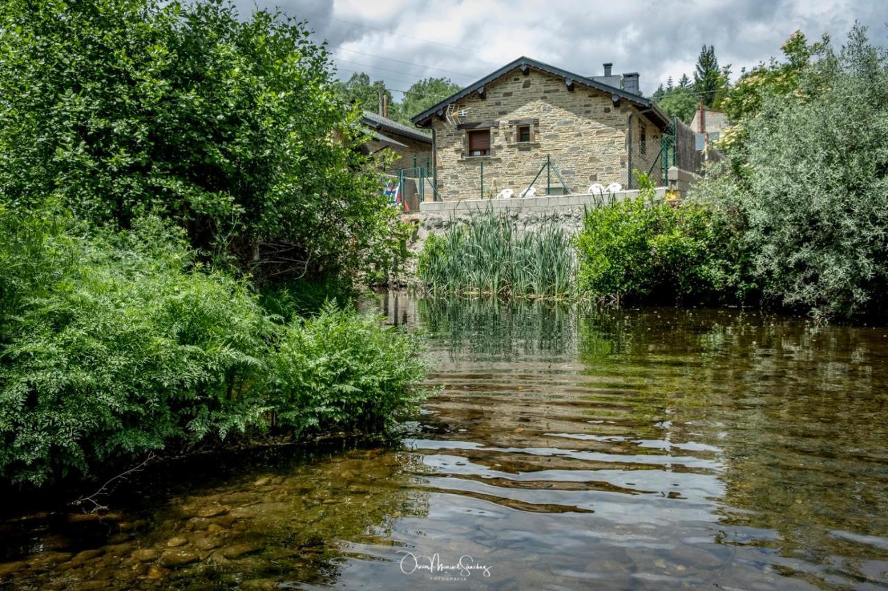 Casa Rural "La Noria" El Puente  Kültér fotó