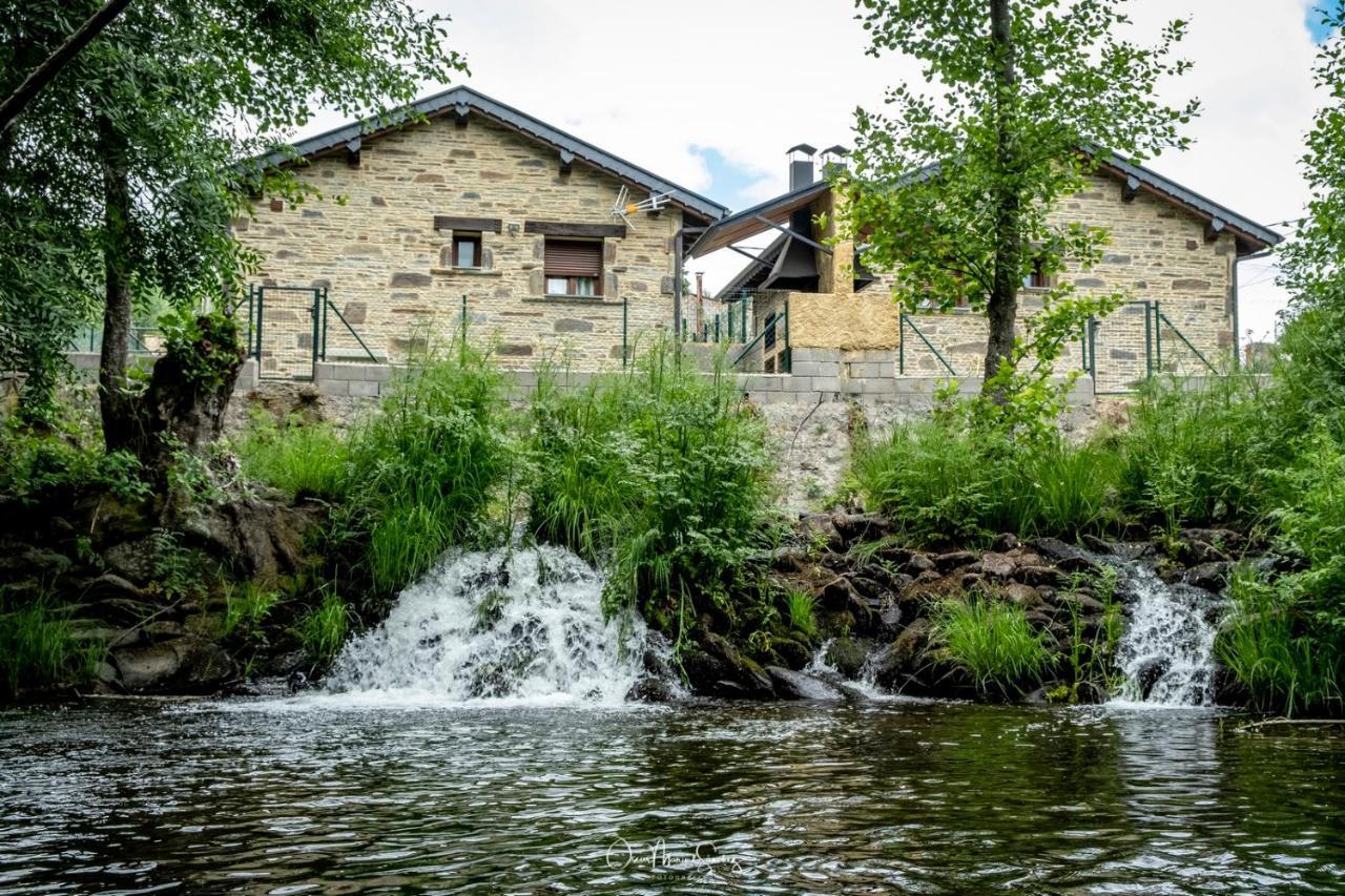 Casa Rural "La Noria" El Puente  Kültér fotó