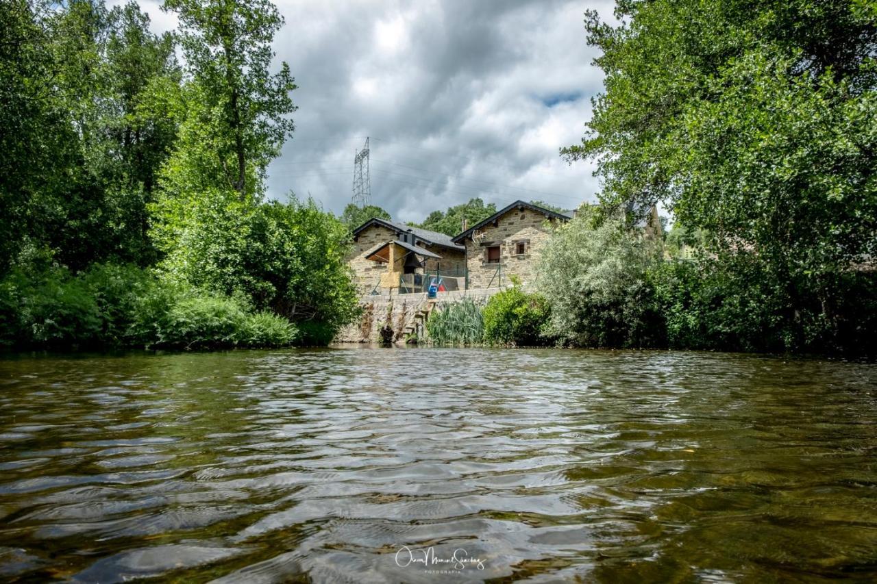 Casa Rural "La Noria" El Puente  Kültér fotó