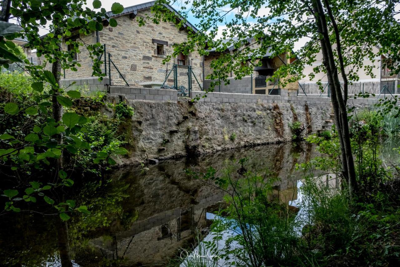 Casa Rural "La Noria" El Puente  Kültér fotó