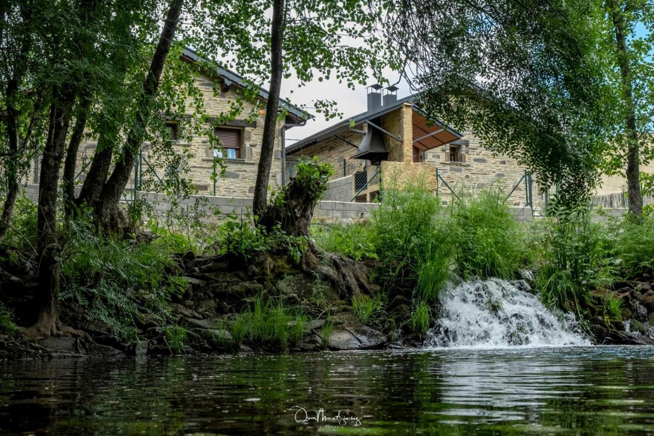 Casa Rural "La Noria" El Puente  Kültér fotó