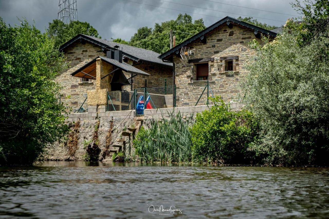 Casa Rural "La Noria" El Puente  Kültér fotó