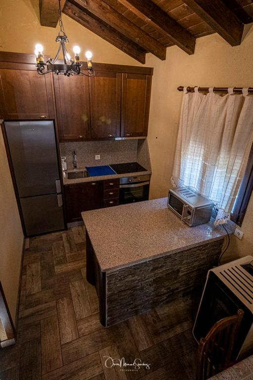 Casa Rural "La Noria" El Puente  Kültér fotó