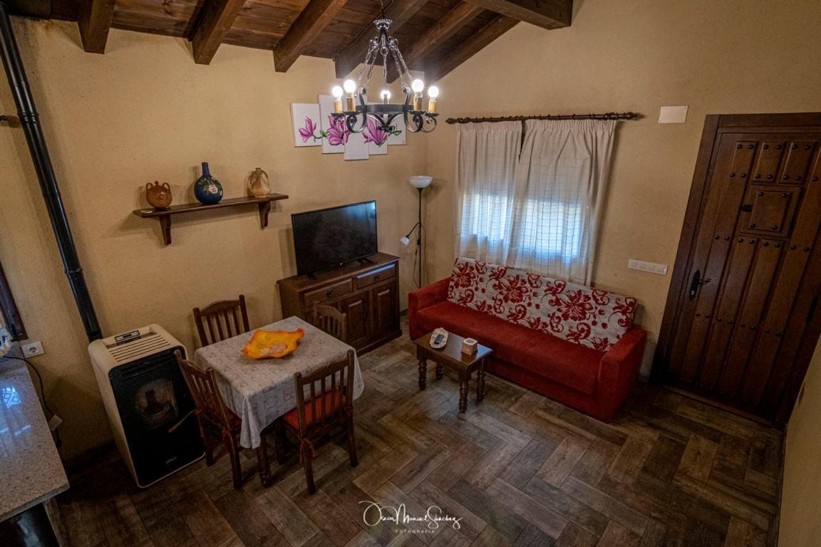 Casa Rural "La Noria" El Puente  Kültér fotó