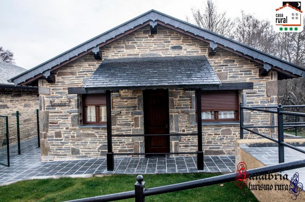Casa Rural "La Noria" El Puente  Kültér fotó