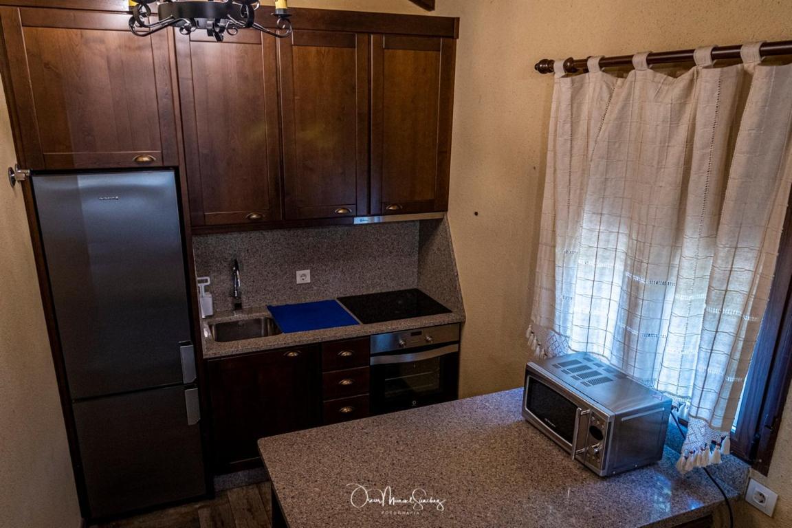 Casa Rural "La Noria" El Puente  Kültér fotó