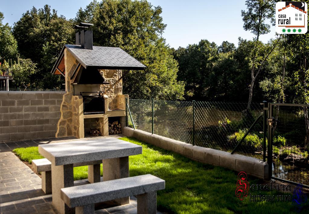 Casa Rural "La Noria" El Puente  Kültér fotó