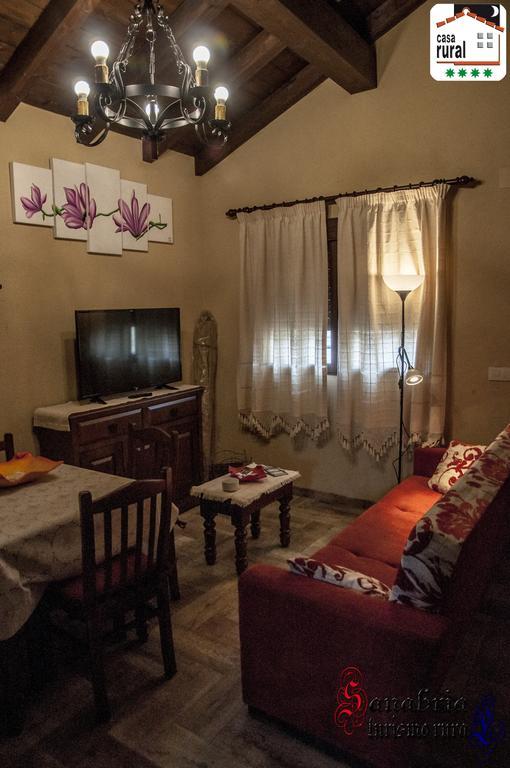 Casa Rural "La Noria" El Puente  Kültér fotó