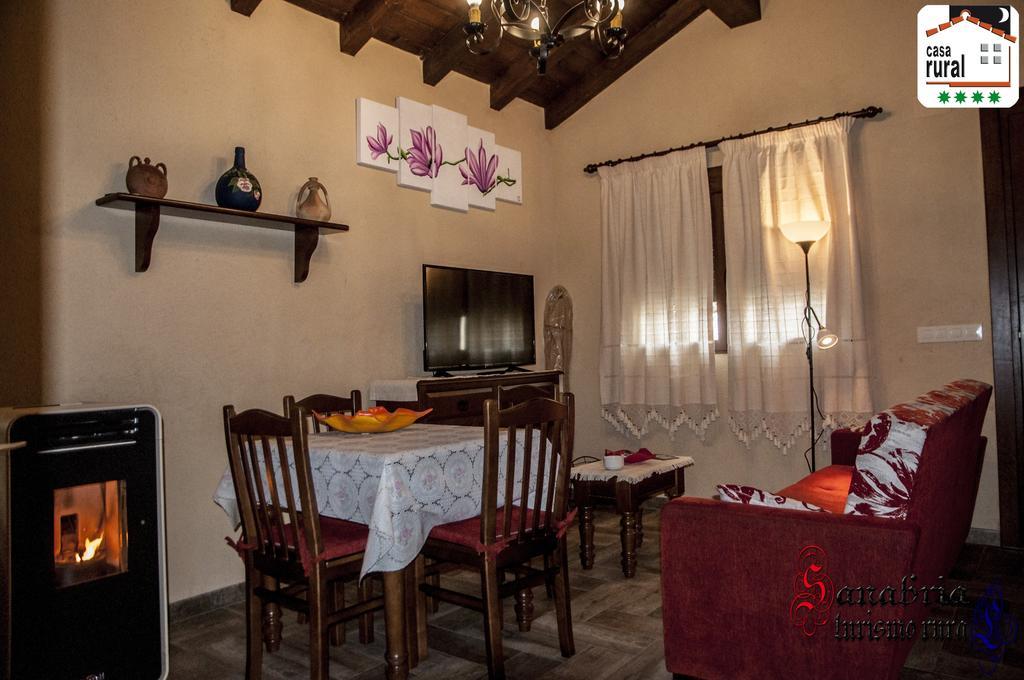 Casa Rural "La Noria" El Puente  Kültér fotó