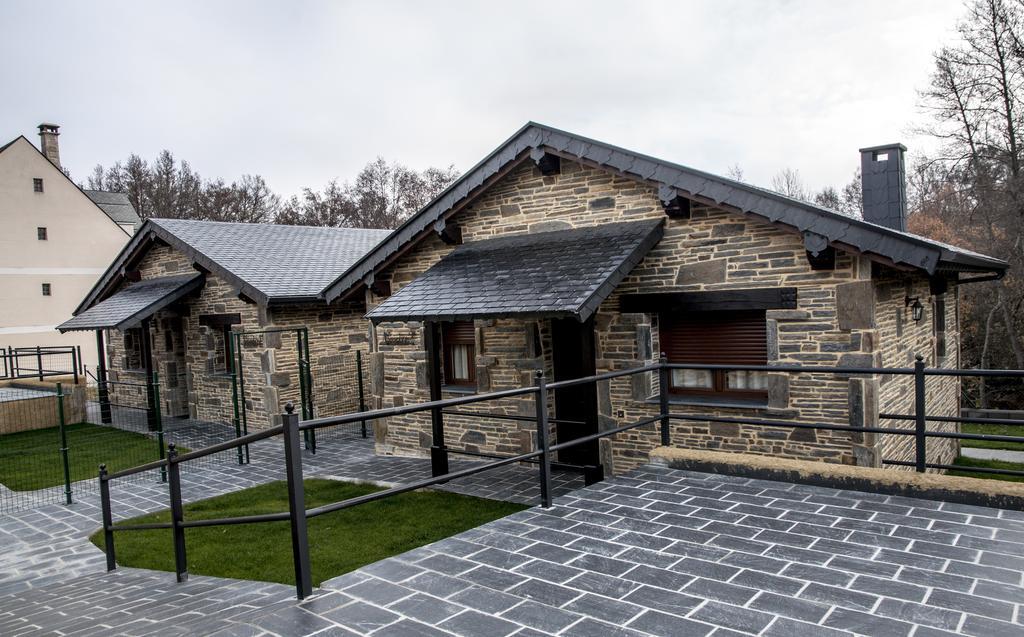 Casa Rural "La Noria" El Puente  Kültér fotó