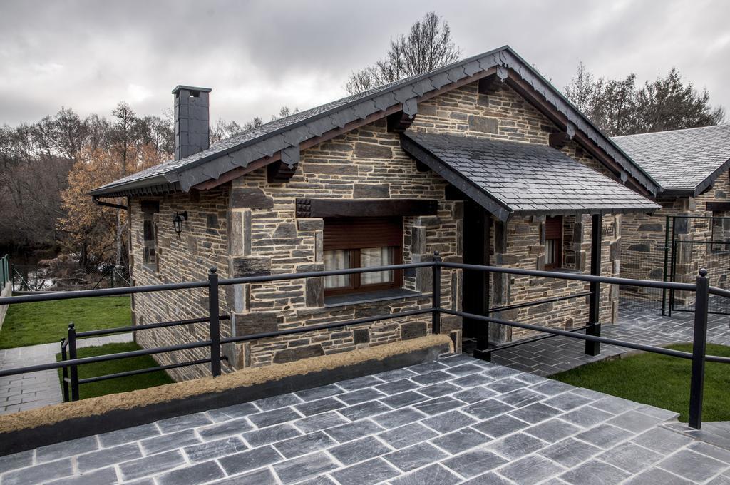 Casa Rural "La Noria" El Puente  Kültér fotó