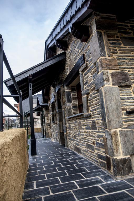 Casa Rural "La Noria" El Puente  Kültér fotó