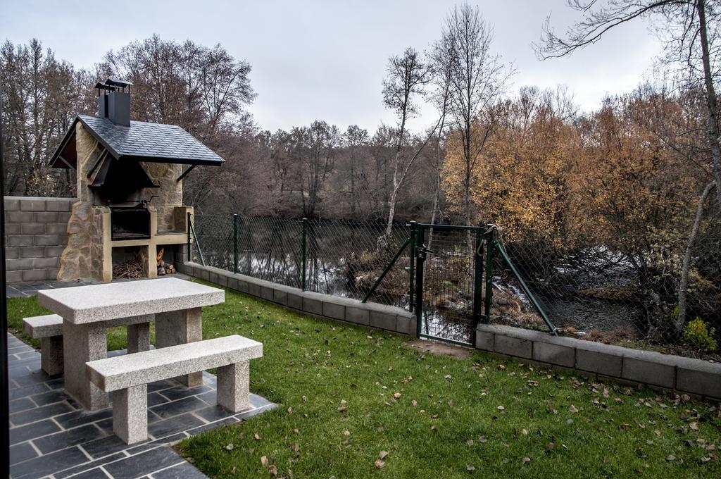 Casa Rural "La Noria" El Puente  Kültér fotó