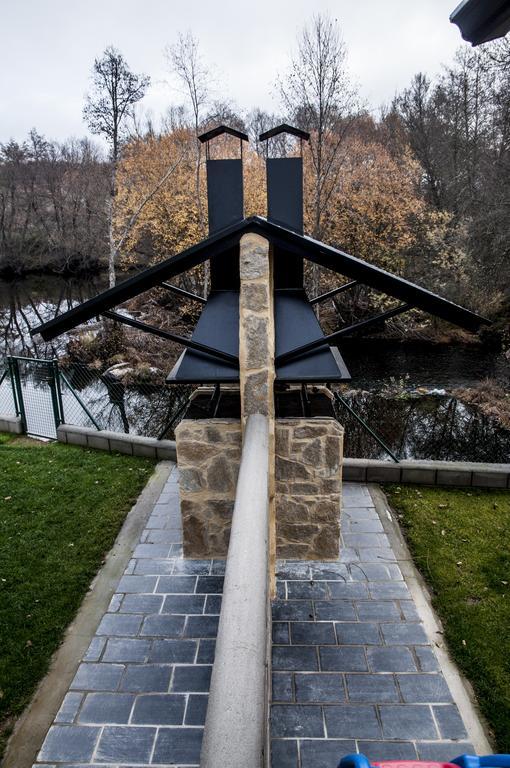 Casa Rural "La Noria" El Puente  Kültér fotó