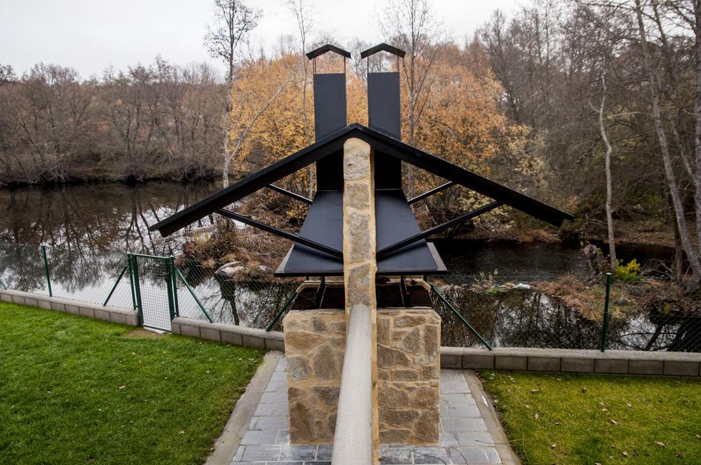 Casa Rural "La Noria" El Puente  Kültér fotó