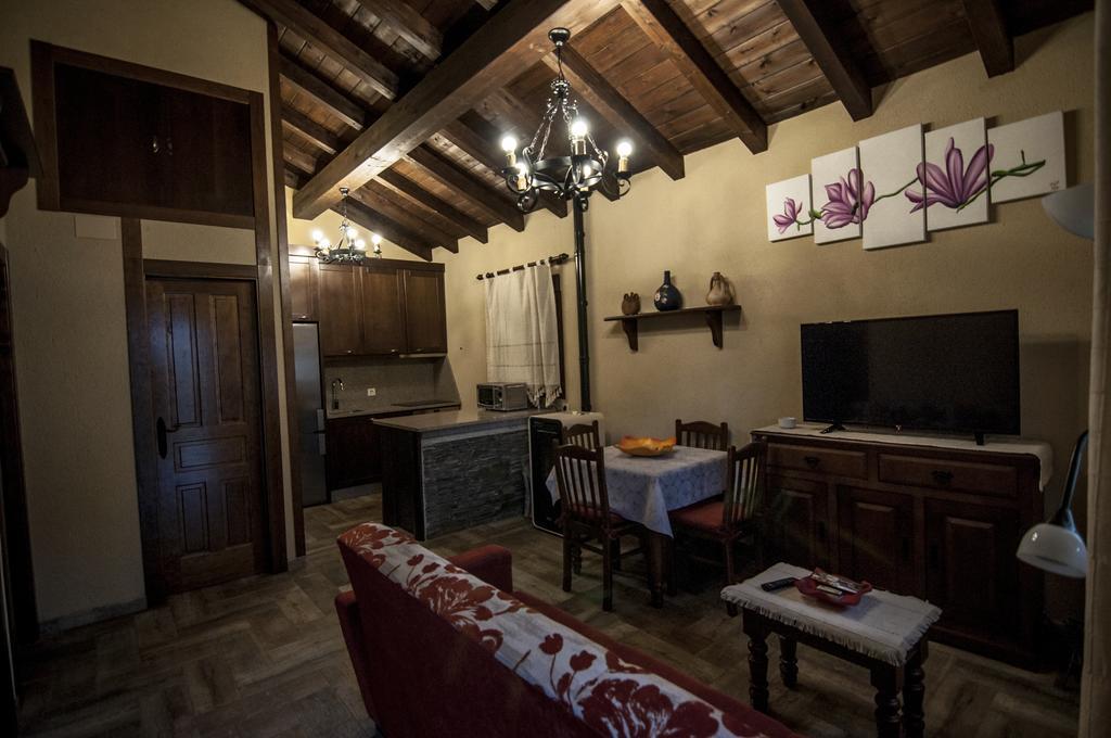 Casa Rural "La Noria" El Puente  Kültér fotó