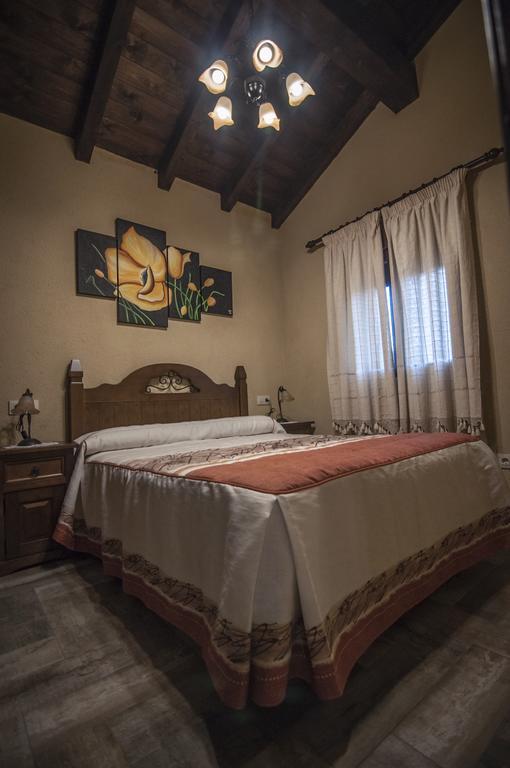 Casa Rural "La Noria" El Puente  Kültér fotó
