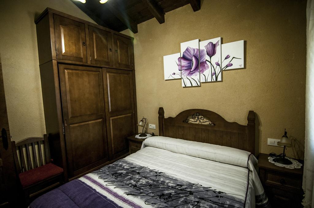 Casa Rural "La Noria" El Puente  Kültér fotó