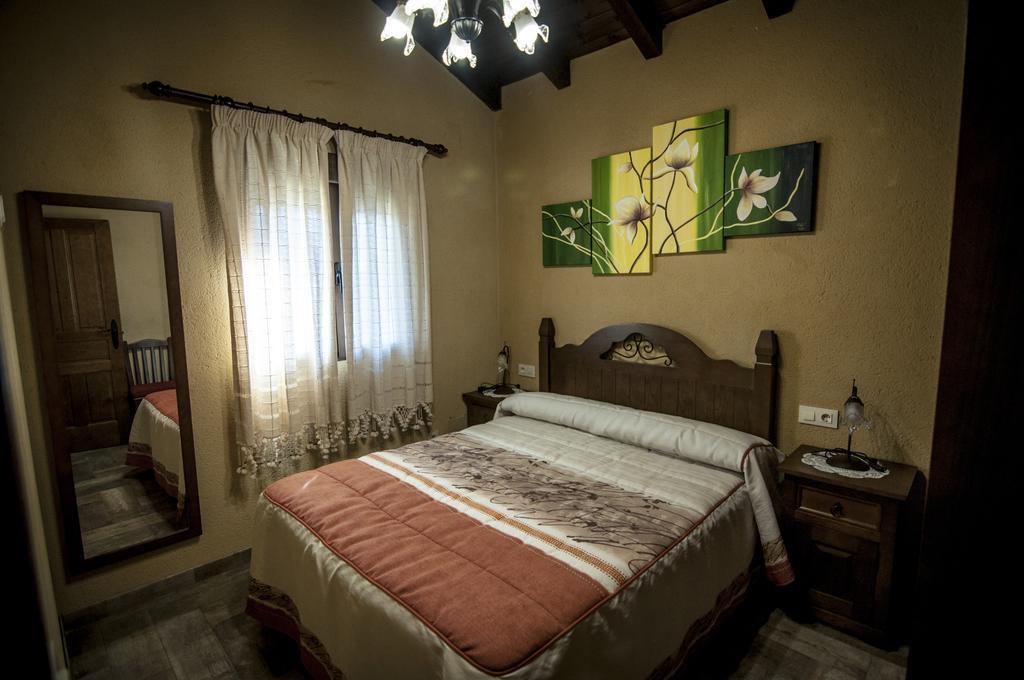 Casa Rural "La Noria" El Puente  Kültér fotó