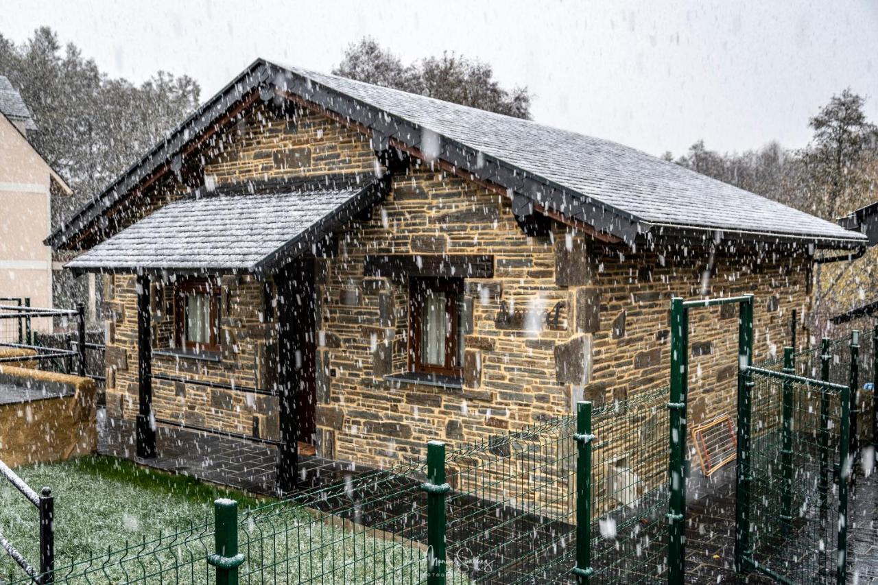 Casa Rural "La Noria" El Puente  Kültér fotó