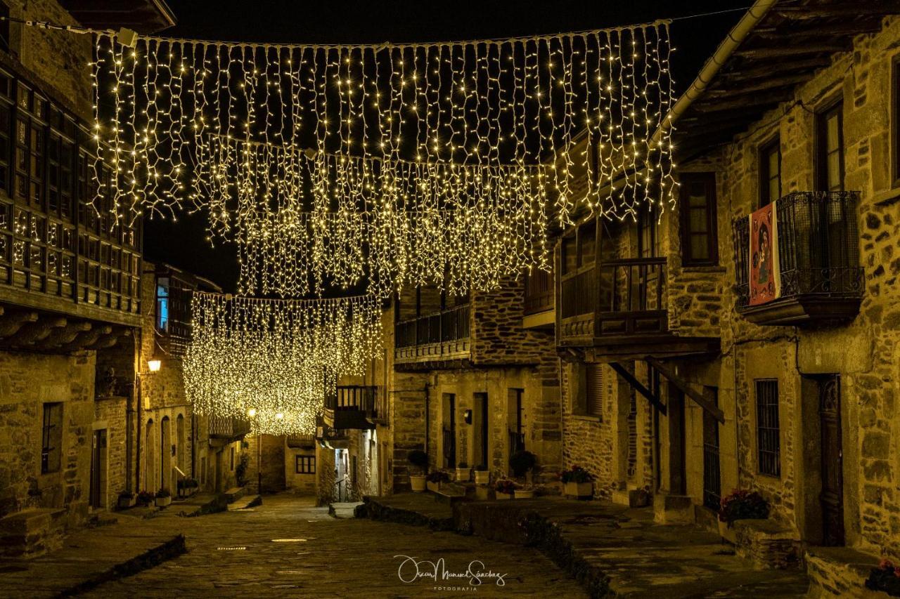 Casa Rural "La Noria" El Puente  Kültér fotó