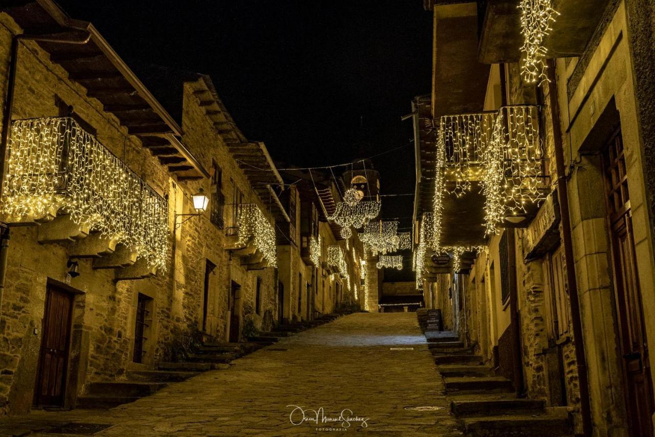 Casa Rural "La Noria" El Puente  Kültér fotó